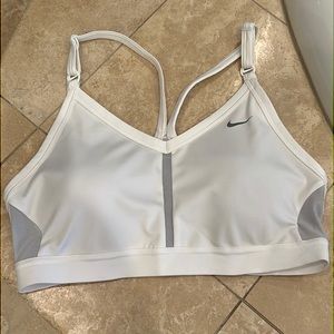 Nike Dri Fit Sports Bra size Large